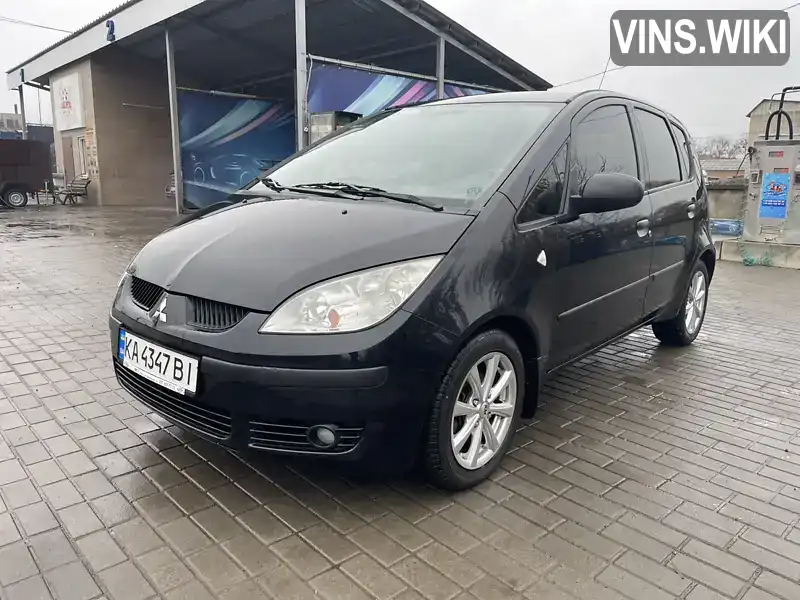 Mitsubishi Colt 2007, фото з оголошення 2 з 21, VIN XMCXJZ34A8F020673