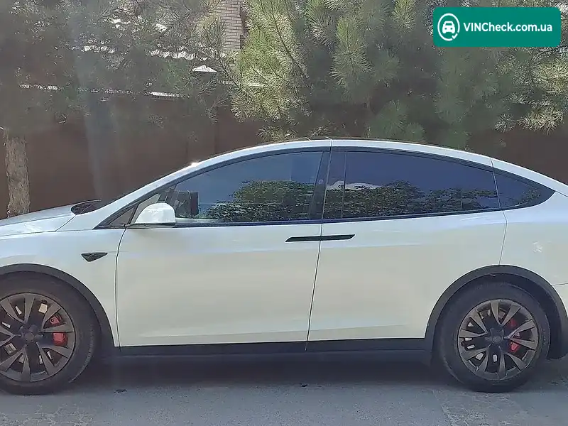 Tesla Model X 2023, фото з оголошення 2 з 20, VIN 7SAXCBE65PF400262