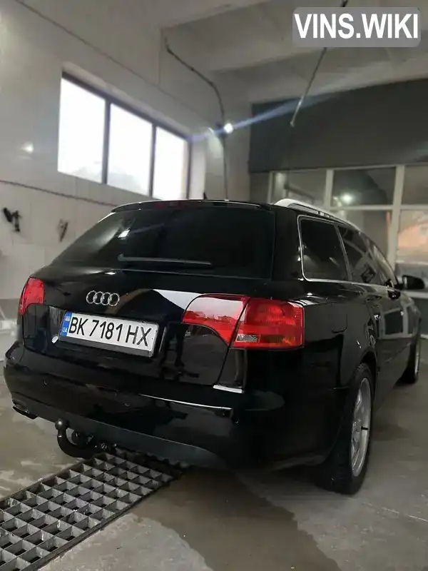 Audi A4 2005, фото з оголошення 2 з 9, VIN WAUZZZ8E86A013516