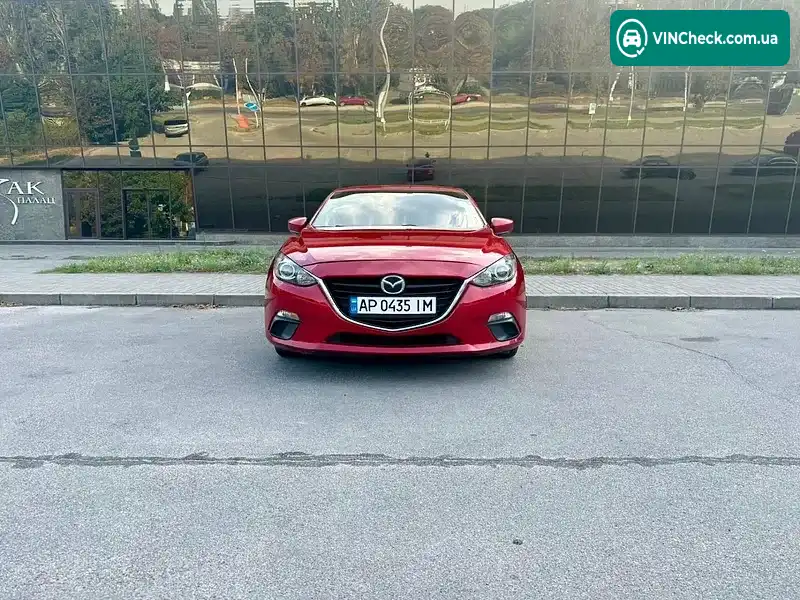 Mazda 3 2014, фото з оголошення 1 з 18, VIN 3MZBM1U74FM139593