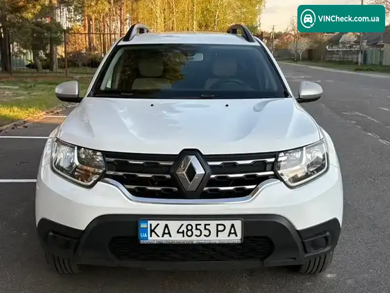 Renault Duster 2018, фото з оголошення 1 з 14, VIN VF1HJD20960850110