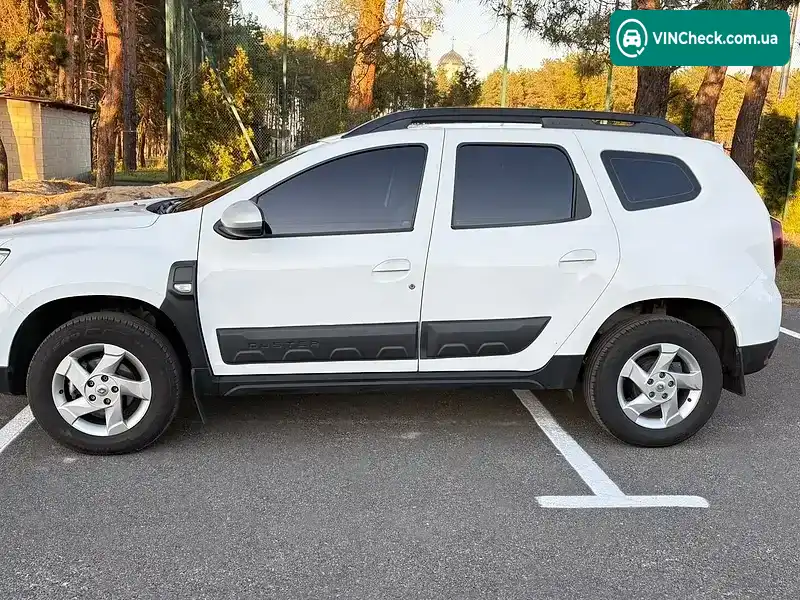 Renault Duster 2018, фото з оголошення 2 з 14, VIN VF1HJD20960850110