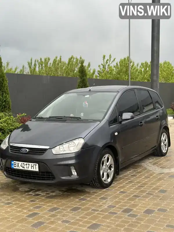 Ford C-Max 2008, фото з оголошення 1 з 21, VIN WF0EXXGCDE8R26659