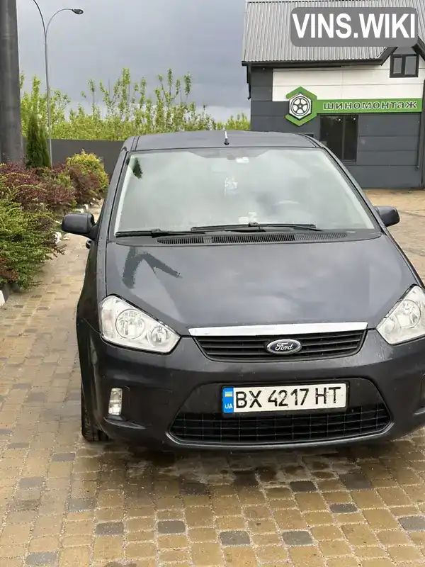 Ford C-Max 2008, фото з оголошення 2 з 21, VIN WF0EXXGCDE8R26659