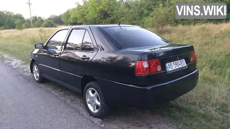 Chery Amulet 2008, фото з оголошення 2 з 7, VIN Y6DDA11A38D025075