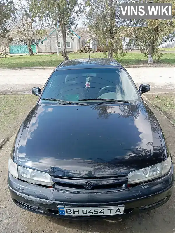 Mazda 626 1993, фото з оголошення 1 з 19, VIN JMZGE14J201293073