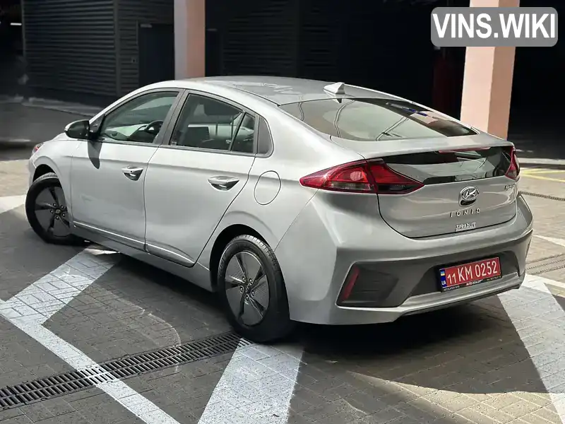 Hyundai Ioniq 2020, фото з оголошення 2 з 21, VIN KMHC75LC0LU212546