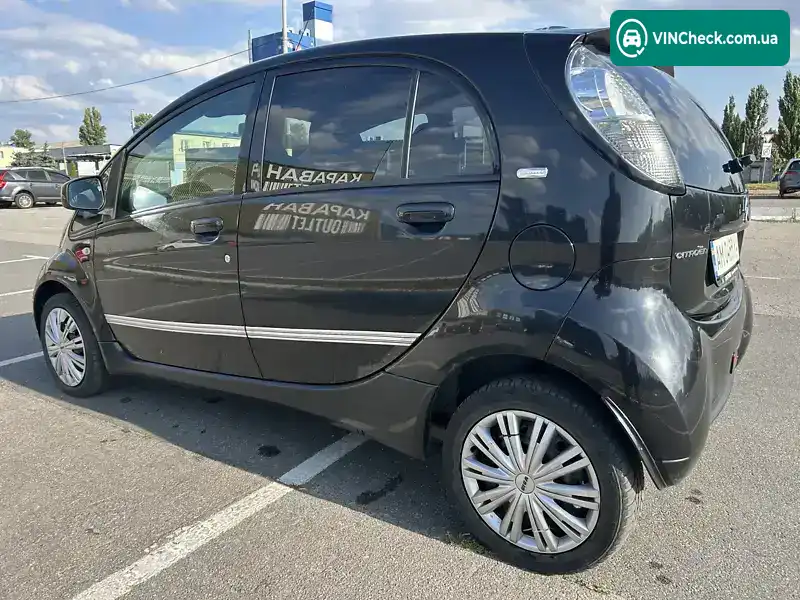 Citroen C-Zero 2011, фото з оголошення 2 з 16, VIN VF71NZKZZBU900505