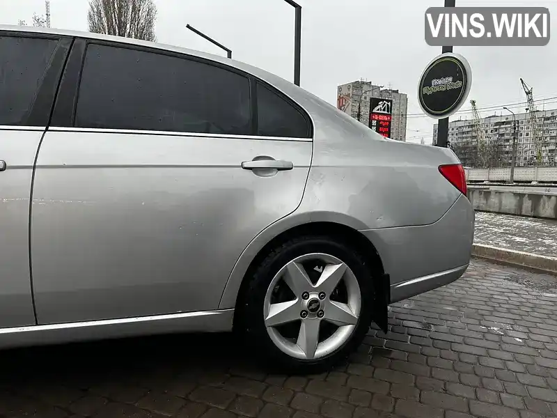 Chevrolet Epica 2007, фото з оголошення 2 з 19, VIN Y6DLA69LE8B093738