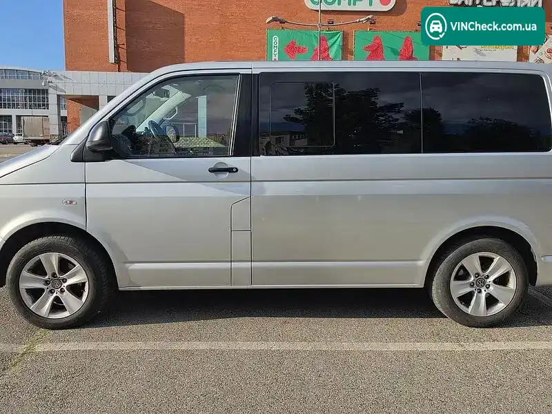 Volkswagen Multivan 2011, фото з оголошення 2 з 12, VIN WV2ZZZ7HZBH112149