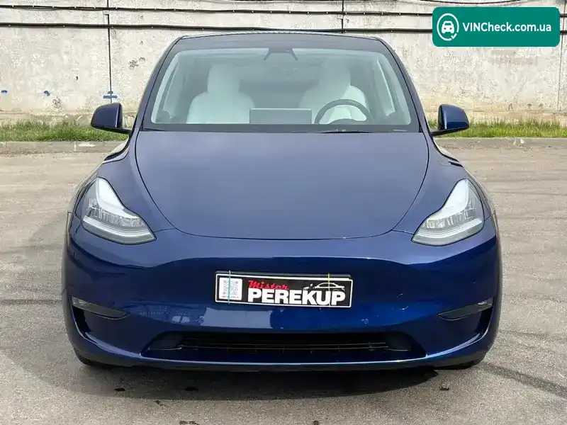 Tesla Model Y 2022, фото з оголошення 2 з 21, VIN 7SAYGDEE7NF367290