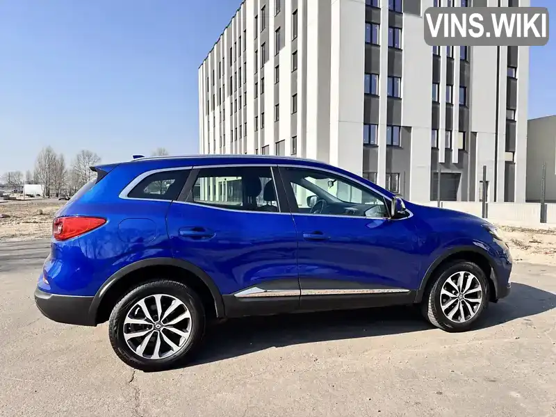 Renault Kadjar 2020, фото з оголошення 1 з 21, VIN VF1RFE00X66460998