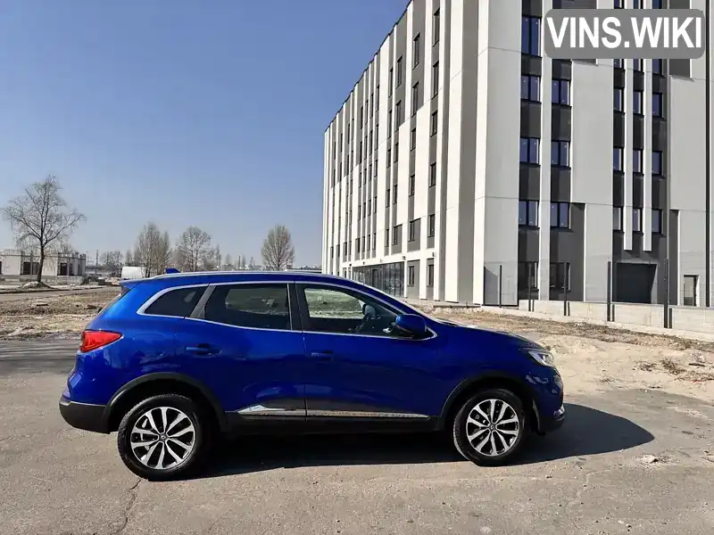 Renault Kadjar 2020, фото з оголошення 2 з 21, VIN VF1RFE00X66460998