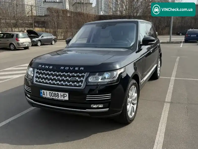 Land Rover Range Rover 2017, фото з оголошення 2 з 20, VIN SALGA3FJ6HA368095