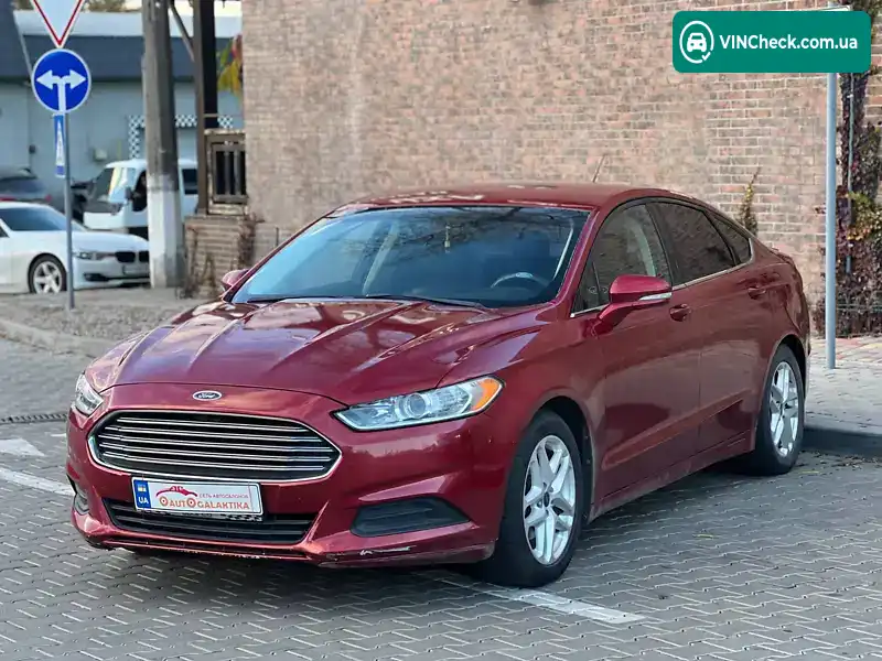 Ford Fusion 2013, фото з оголошення 1 з 20, VIN 3FA6P0H76ER140378