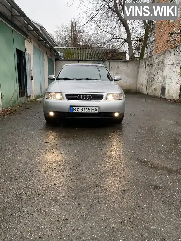 Audi A3 2003, фото з оголошення 1 з 16, VIN WAUZZZ8L83A002400
