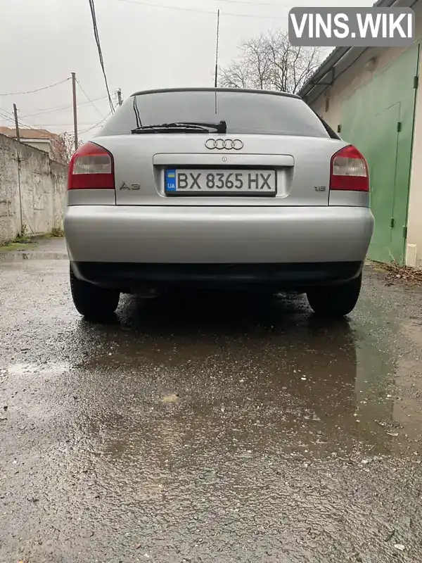 Audi A3 2003, фото з оголошення 2 з 16, VIN WAUZZZ8L83A002400