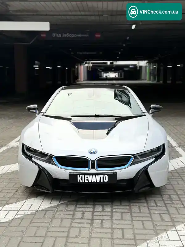 BMW I8 2016, фото з оголошення 2 з 20, VIN WBY2Z21040V349141