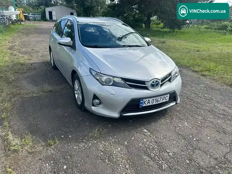 Toyota Auris 2013, фото з оголошення 2 з 11, VIN SB1ZS3JE00E061272