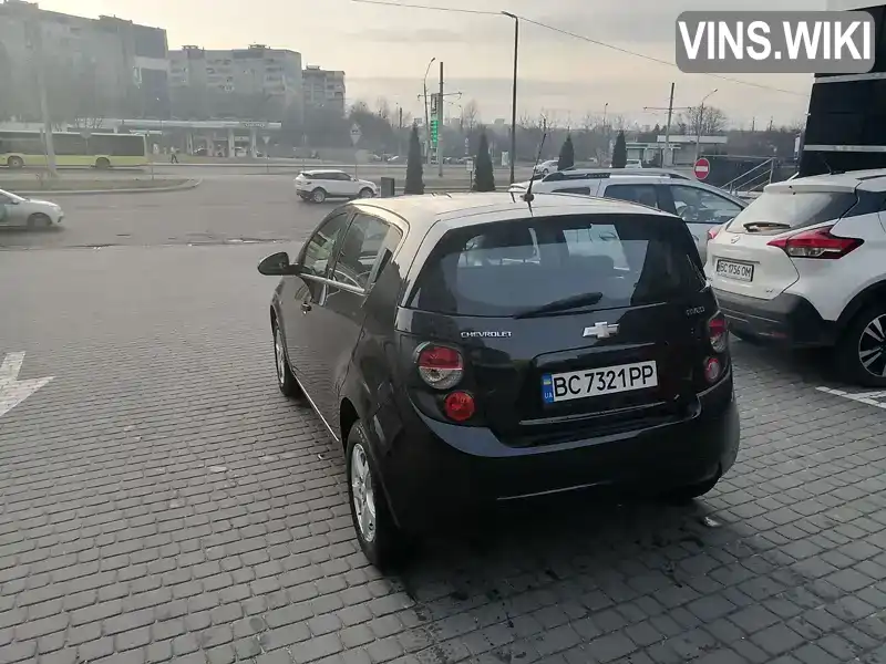 Chevrolet Aveo 2012, фото з оголошення 2 з 19, VIN KL1TF48G9DB022922
