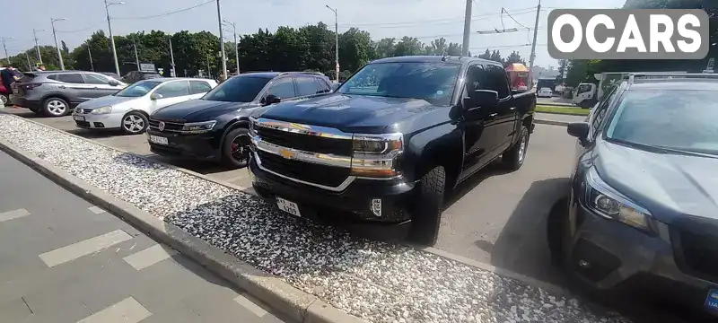 Chevrolet Silverado 2017, фото з оголошення 2 з 21, VIN 3GCPCREC0JG127857
