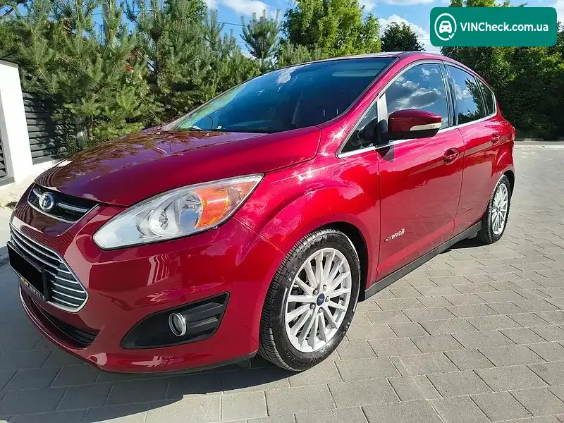 Ford C-Max 2015, фото з оголошення 2 з 20, VIN 1FADP5BU3FL106918