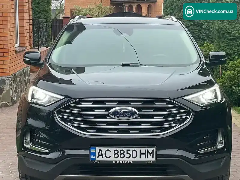Ford Edge 2018, фото з оголошення 2 з 21, VIN 2FMPK3J90KBB19526