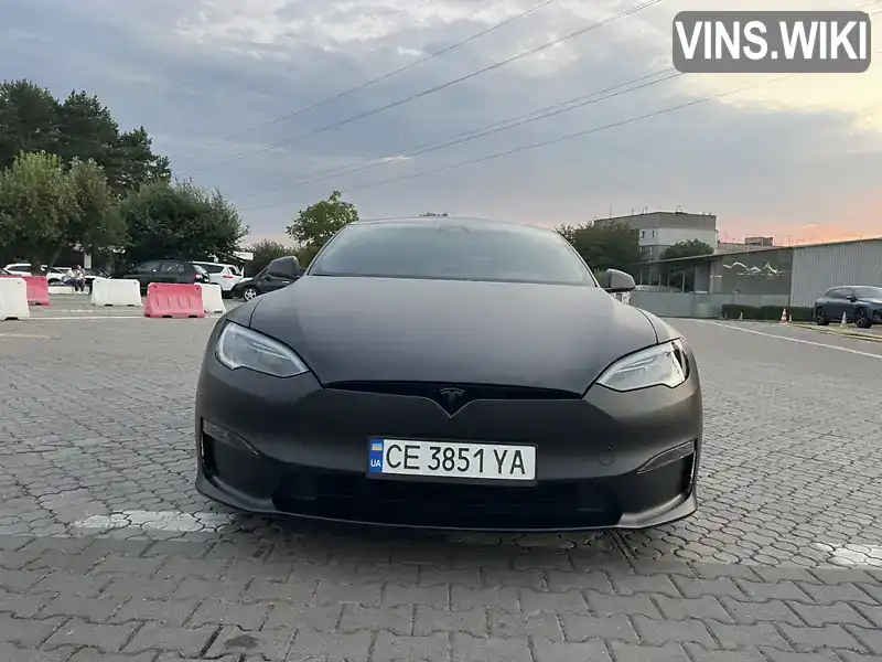 Tesla Model S 2023, фото з оголошення 1 з 21, VIN 5YJSA1E56PF530498