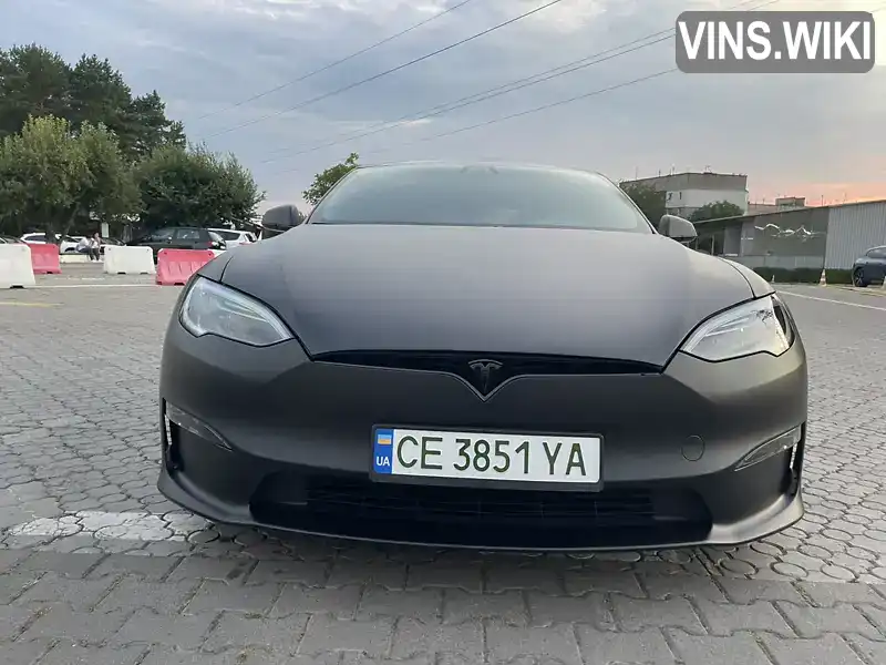 Tesla Model S 2023, фото з оголошення 2 з 21, VIN 5YJSA1E56PF530498