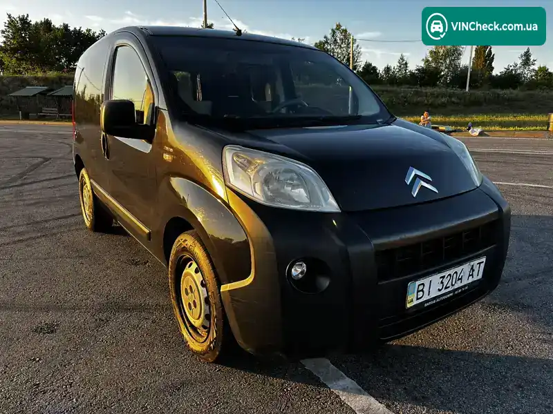 Citroen Nemo 2011, фото з оголошення 1 з 21, VIN VF7AAFHZ0B8134381