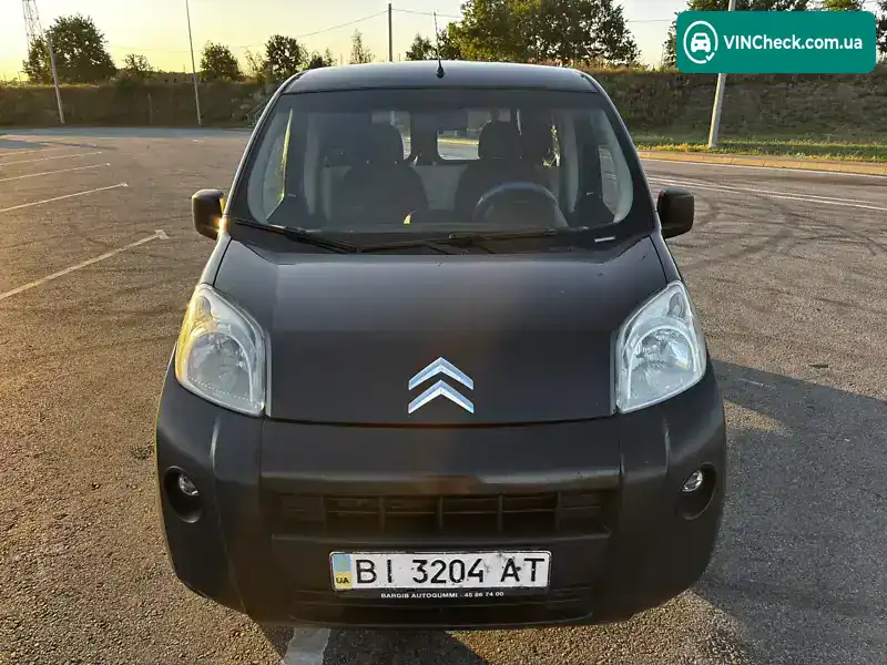 Citroen Nemo 2011, фото з оголошення 2 з 21, VIN VF7AAFHZ0B8134381