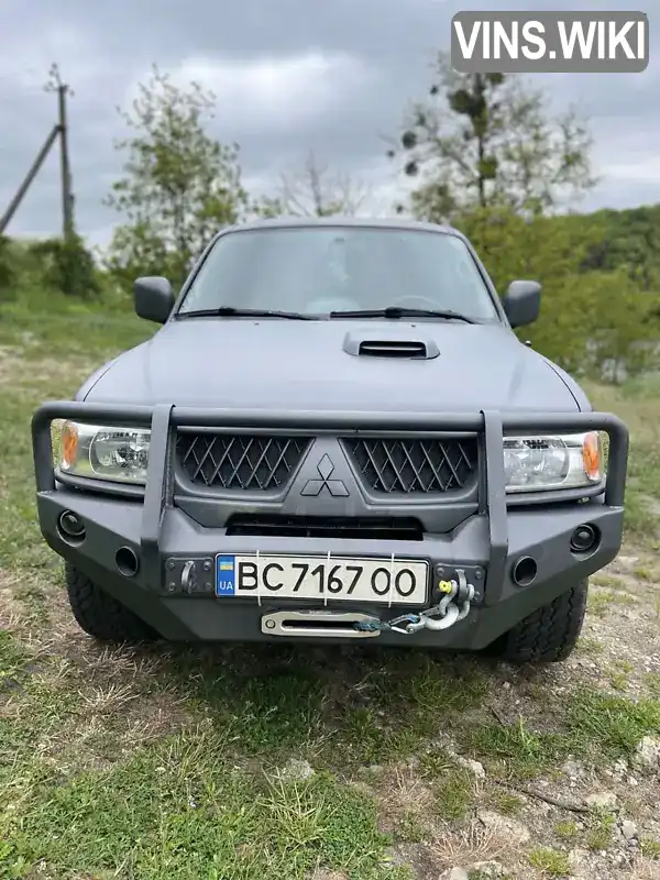 Mitsubishi Pajero Sport 2005, фото з оголошення 1 з 21, VIN JMA0NK9406J000515