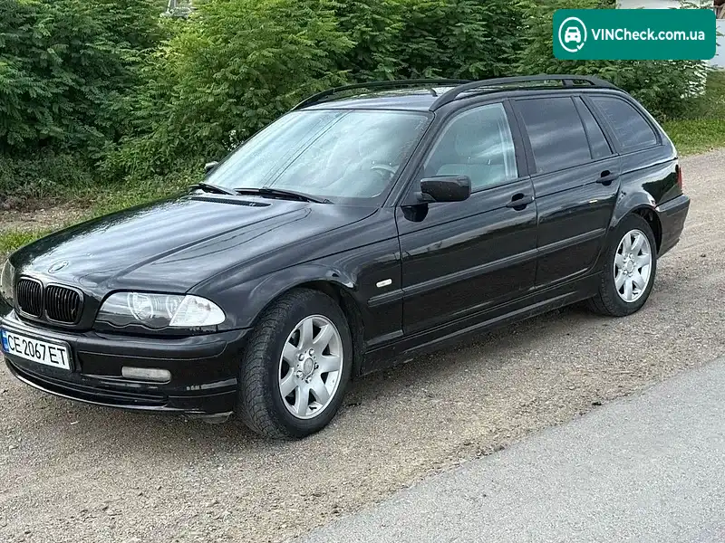 BMW 3 Series 1999, фото з оголошення 2 з 20, VIN WBAAX71030JR28660