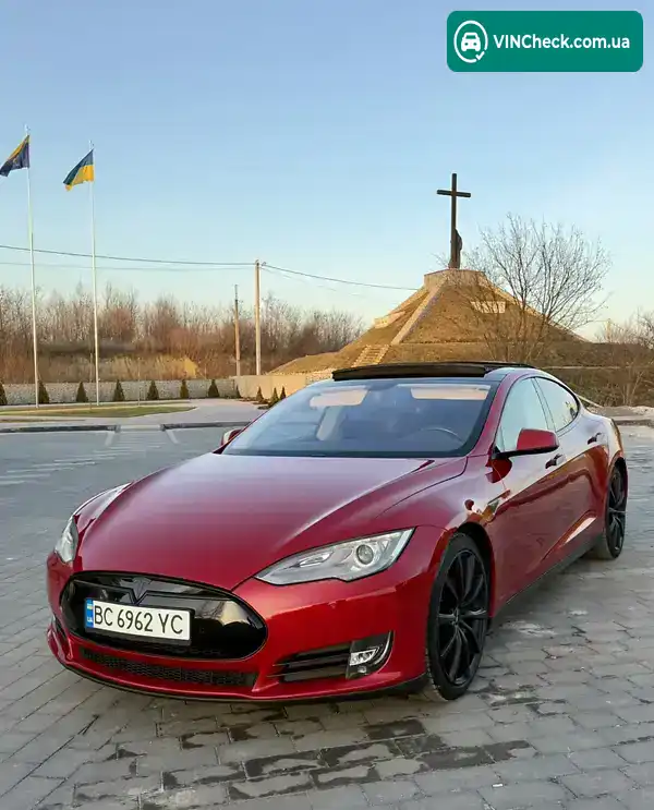 Tesla Model S 2014, фото з оголошення 1 з 21, VIN 5YJSA2H1XEFP30117