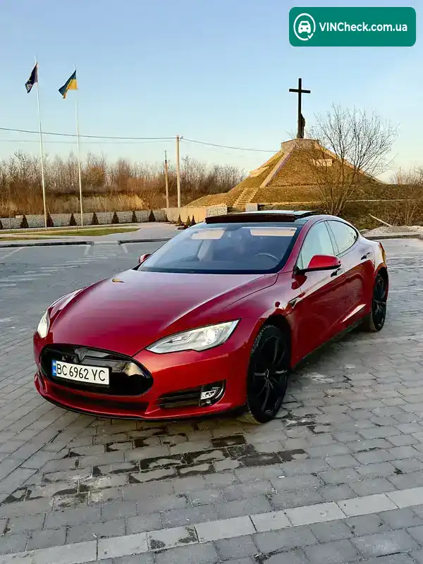 Tesla Model S 2014, фото з оголошення 2 з 21, VIN 5YJSA2H1XEFP30117
