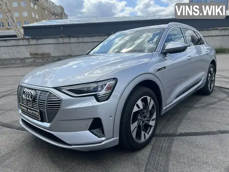 Audi e-tron 2022, фото з оголошення 1 з 21, VIN WA1LAAGE9NB025051