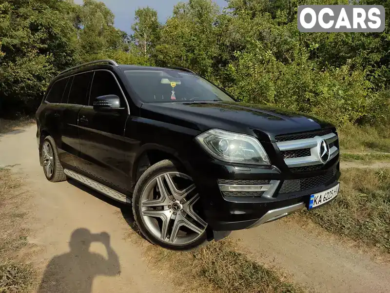 Mercedes-Benz GL-Class 2013, фото з оголошення 2 з 21, VIN WDC1668241A221108