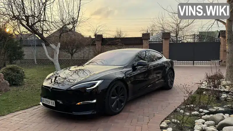 Tesla Model S 2022, фото з оголошення 1 з 16, VIN 5YJSA1E65NF479159