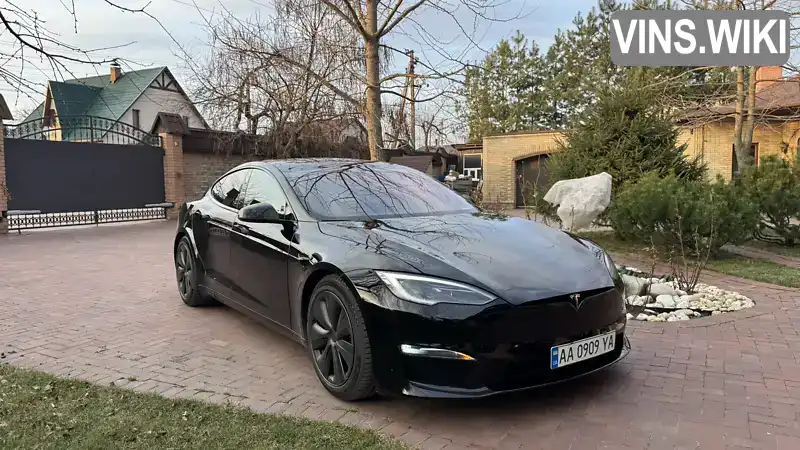 Tesla Model S 2022, фото з оголошення 2 з 16, VIN 5YJSA1E65NF479159
