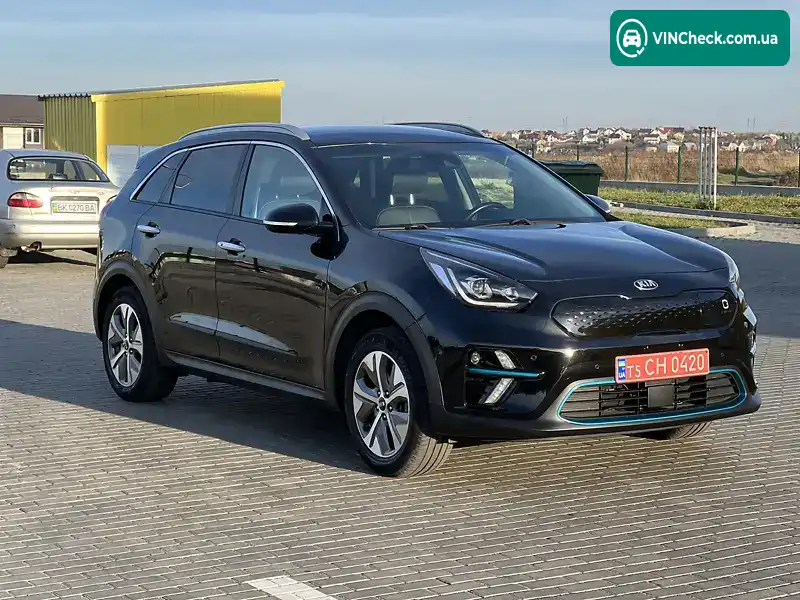 Kia Niro 2019, фото з оголошення 1 з 20, VIN KNACC81GFK5006514