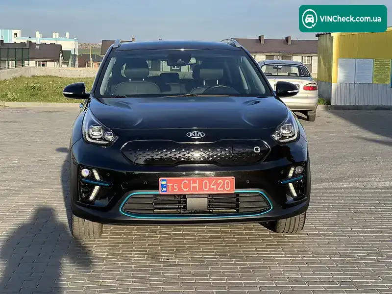 Kia Niro 2019, фото з оголошення 2 з 20, VIN KNACC81GFK5006514