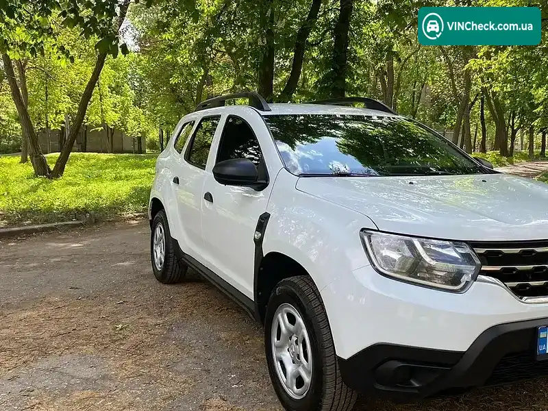 Renault Duster 2020, фото з оголошення 2 з 14, VIN VF1HJD40466160310