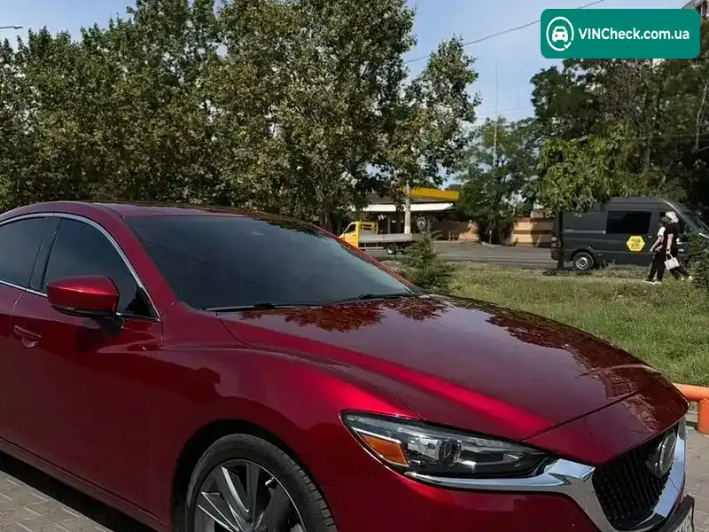 Mazda 6 2019, фото з оголошення 2 з 15, VIN JM1GL1TY4K1509485