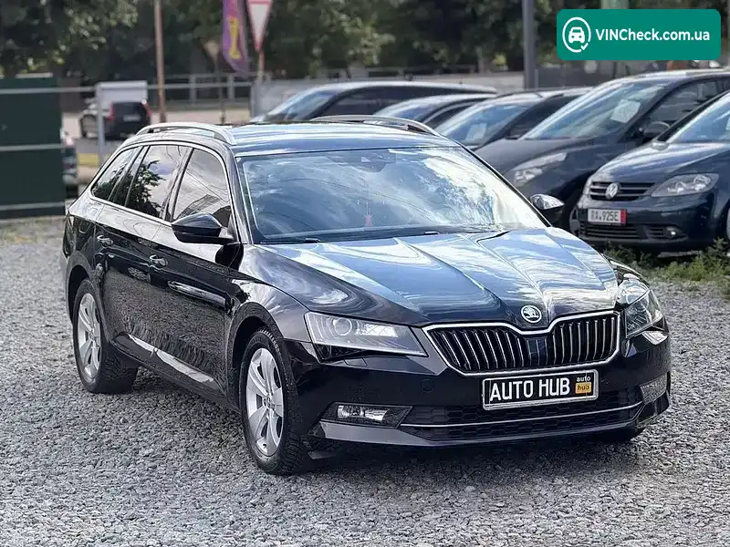 Skoda Superb 2018, фото з оголошення 2 з 20, VIN TMBJH9NP0K7019570