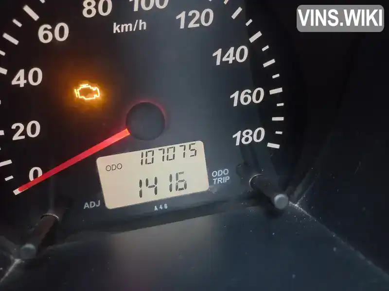 Daihatsu Terios 2008, фото з оголошення 1 з 7, VIN JDAJ210G001069757