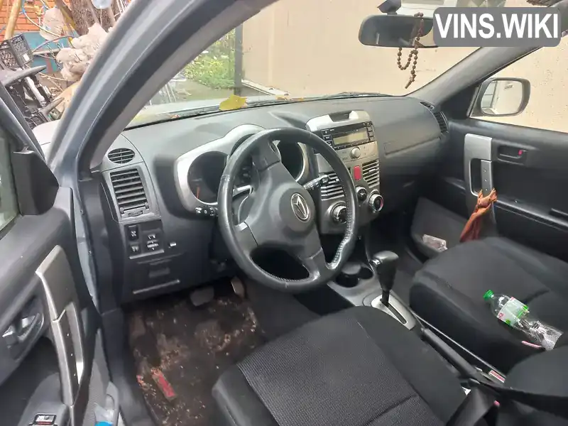 Daihatsu Terios 2008, фото з оголошення 2 з 7, VIN JDAJ210G001069757