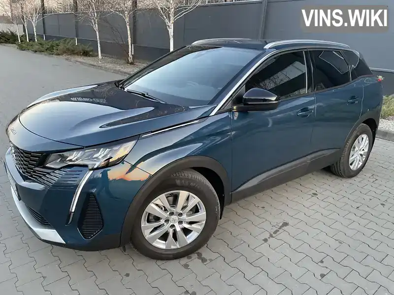 Peugeot 3008 2023, фото з оголошення 2 з 21, VIN VF3MCYHZUPS021171