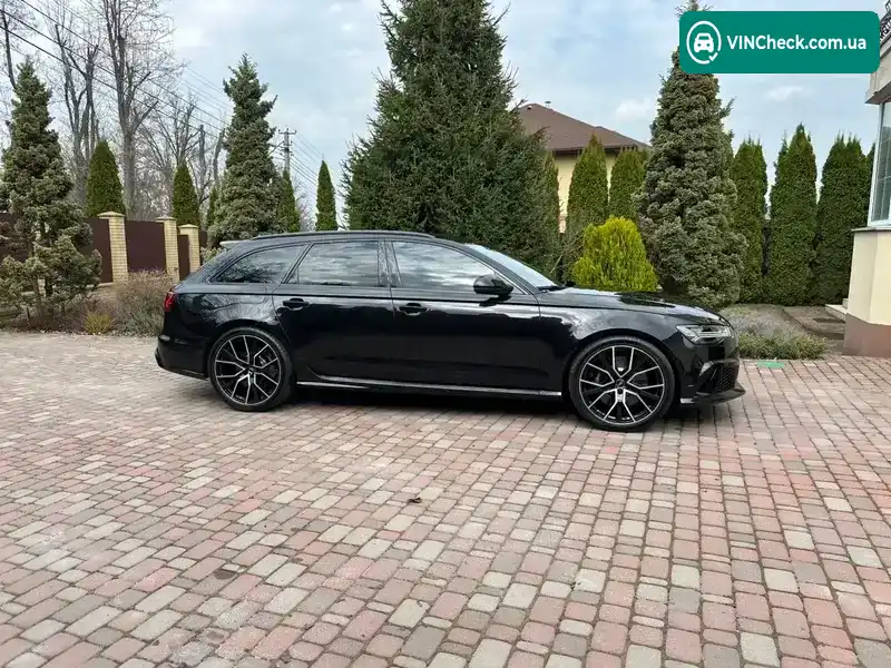 Audi RS6 2016, фото з оголошення 1 з 21, VIN WUAZZZ4GXHN901127
