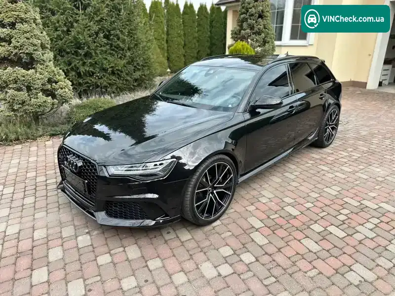 Audi RS6 2016, фото з оголошення 2 з 21, VIN WUAZZZ4GXHN901127