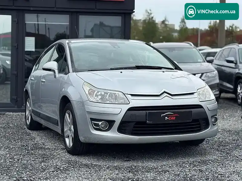 Citroen C4 2009, фото з оголошення 1 з 20, VIN VF7LC9HZC9Y558091